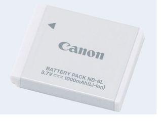 Canon NB-6L Battery for Canon PowerShot SX610 700 710 510 240 275 170 SX530 D30 S90 S95 ELPH 500 Cameras