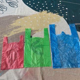 Capricorn Plastic Sando Bag 100pcs Tiny Medium Large