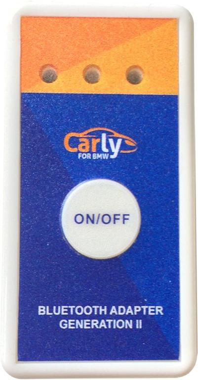 Carly Original Bluetooth GEN 2 OBD Adapter for Android - BMW, Mercedes ...