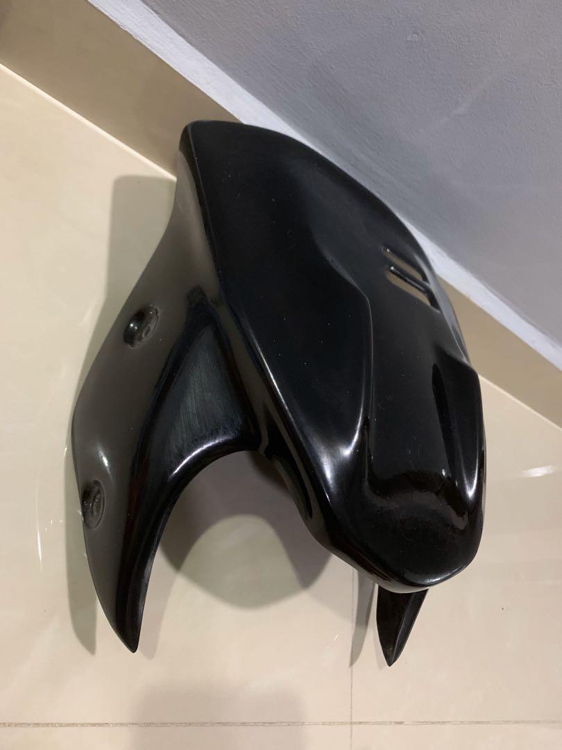 cb400 head cowl