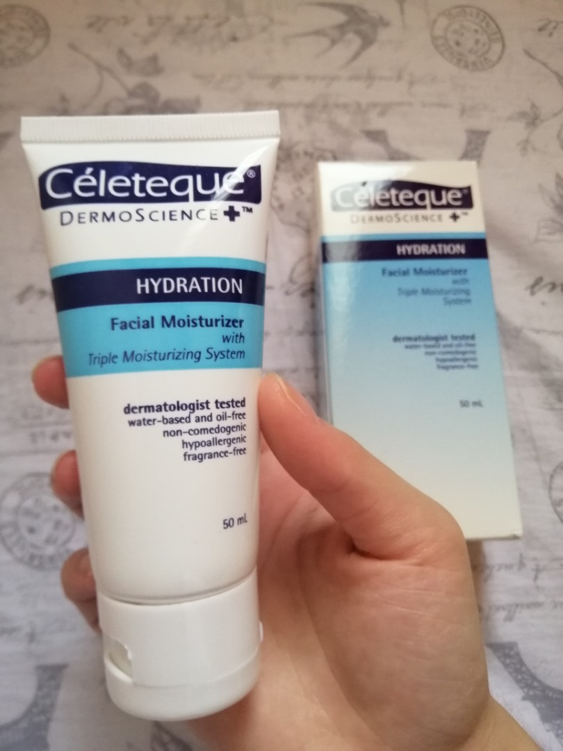 celeteque hydration essence