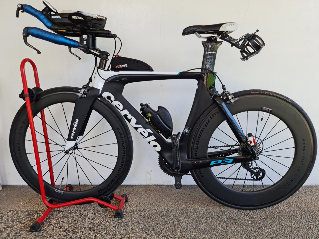 Cervelo p3 storage box on sale
