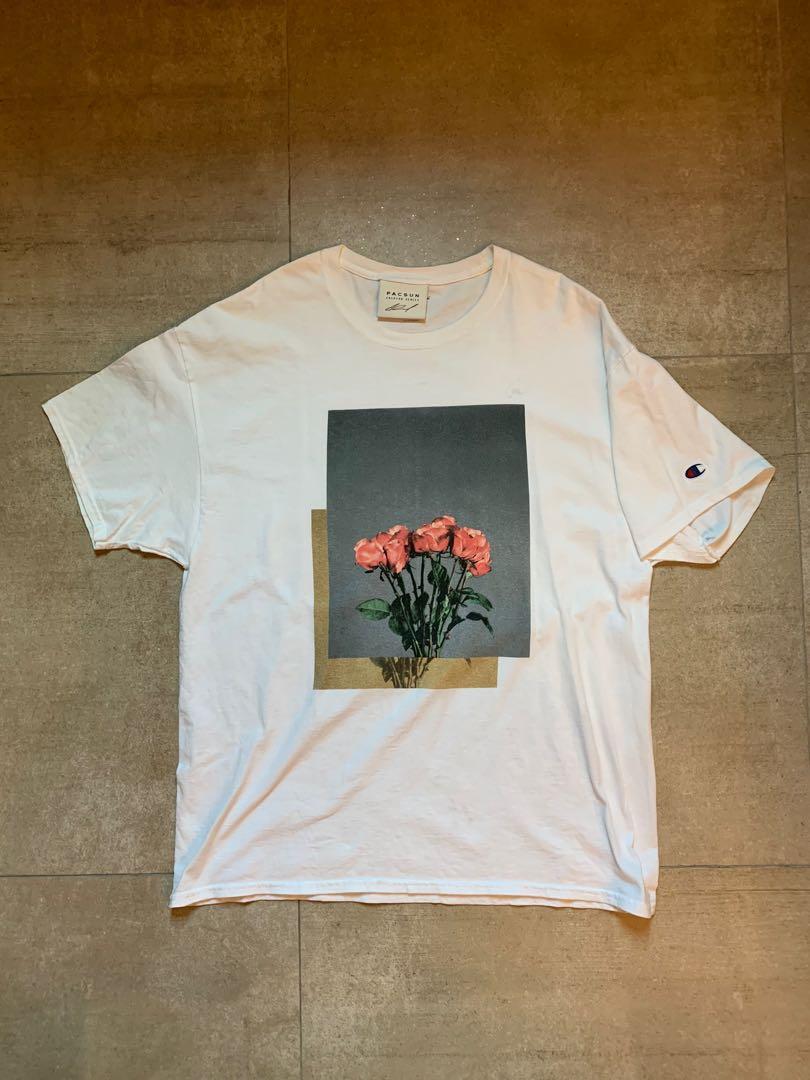 CHAMPION PACSUN CREATOR SERIES GRAPHIC TEE Men s Fashion Tops