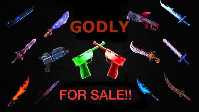 Cheapest Mm2 Roblox Chromas And Godlys Murder Mystery 2 Video Gaming Gaming Accessories Game Gift Cards Accounts On Carousell - how to get legendary shards in mm2 roblox