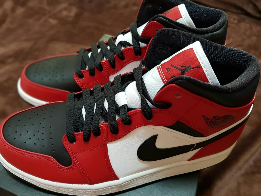 jordan 1 mid size 8.5