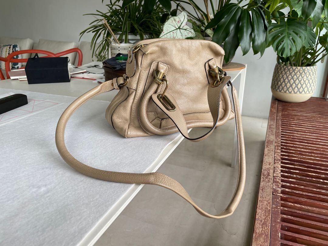 Chloe small shoulder bag hotsell