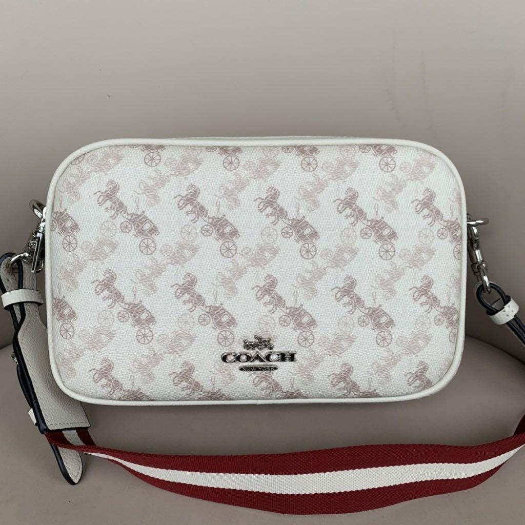 Jes crossbody with horse and sale carriage
