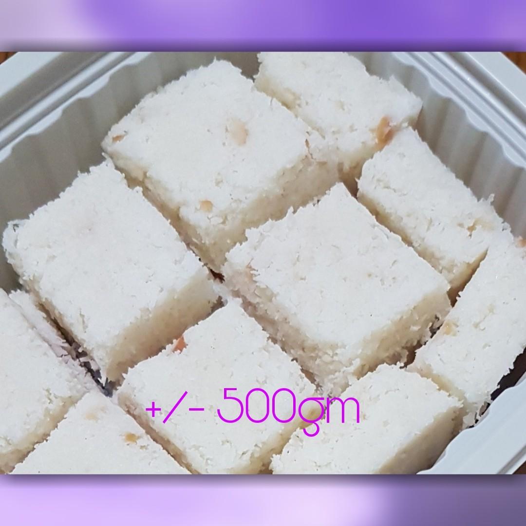 Coconut Burfi Food Drinks Local F Bs Snacks Desserts On Carousell