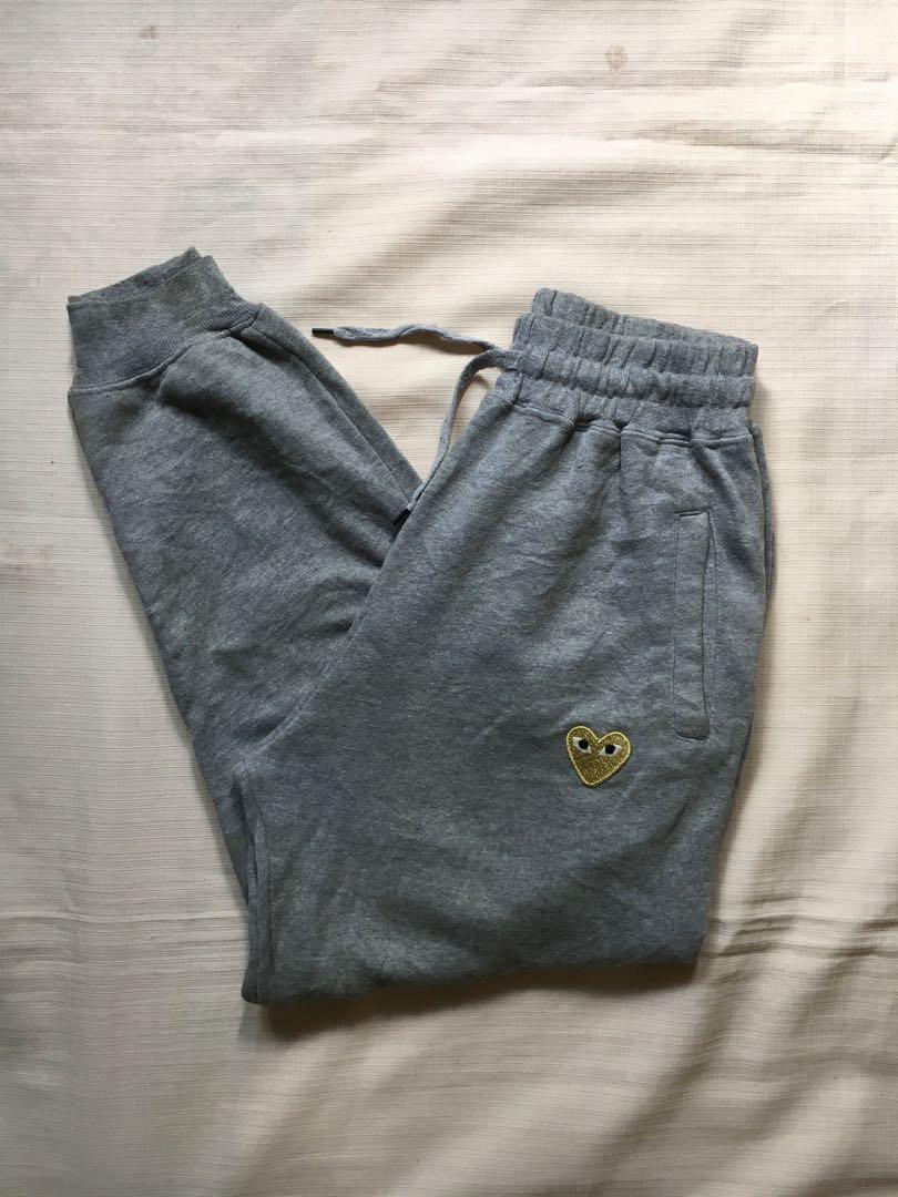 Comme des garcons joggers outlet
