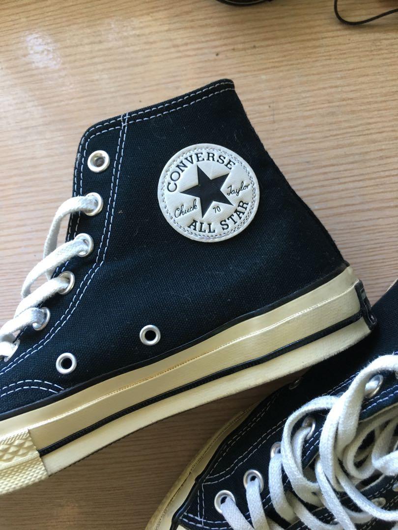 Converse '70s Chuck Taylor size 7, Men's Fashion, Footwear, Sneakers on  Carousell