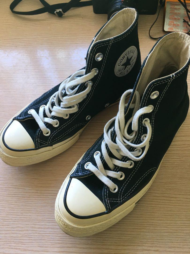 Converse chuck sale 7 size