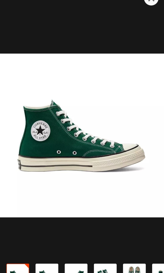 Converse Chuck 70 Organic Canvas, Men's Fashion, Footwear, Sneakers on