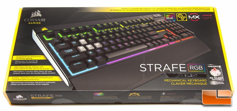 Corsair Strafe RGB Mechanical keyboard with pudding keycaps (Category: Desktops) located in Quezon City. Submitted by rolls1522 (Listing ID 1050124139, Image 1). Description: For Sale Only Corsair Strafe RGB Mechanical Keyboard (cherry mx red switches) with pudding keycaps Unit only with pudding keycaps worth 900 pesos (no fades keys ksi nka pudding keycaps na) my sign of usage 2yrs nrn ksi skn but still presentable prn NOTE: ung wristrest wala n