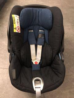 Affordable Cybex Cloud Q Infant Insert For Sale Babies Kids Carousell Singapore