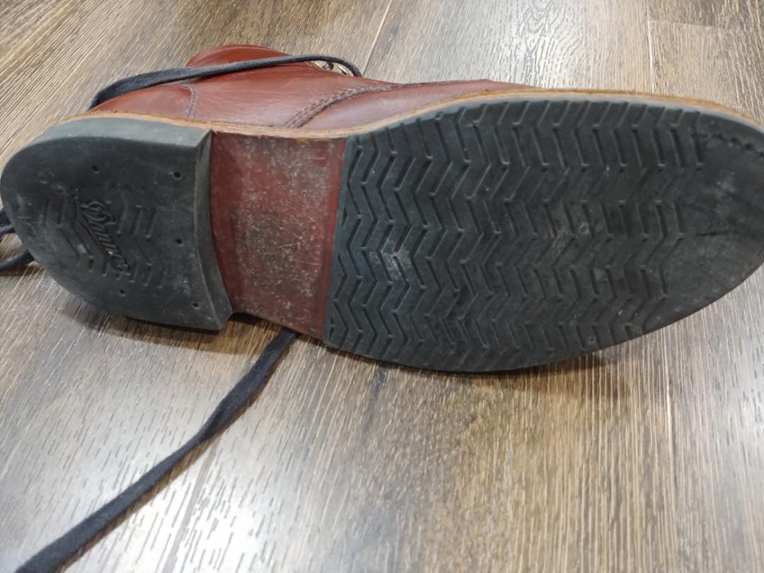 Danner jack leather boots Men s Fashion Footwear Boots on Carousell