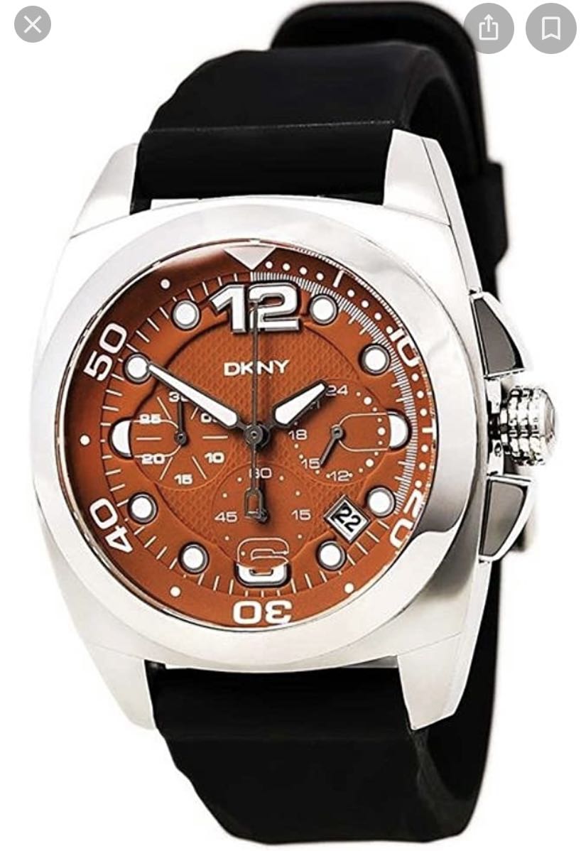 Mens discount dkny watch