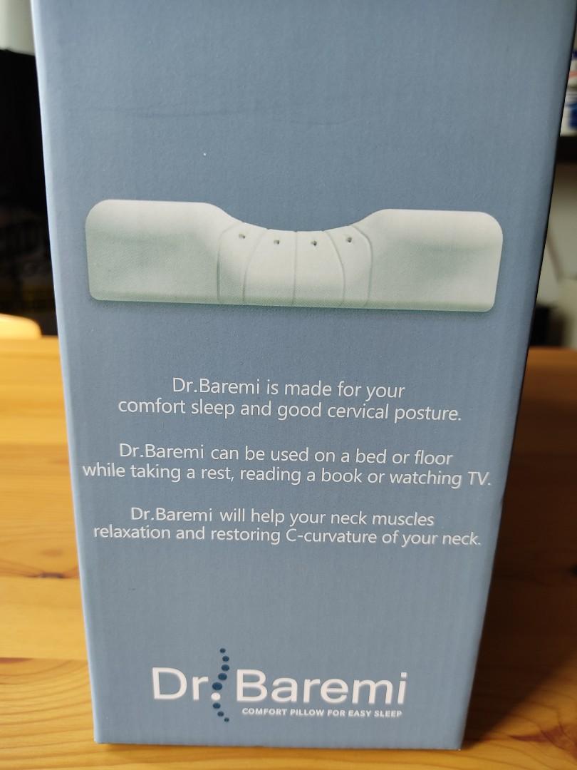 dr baremi pillow