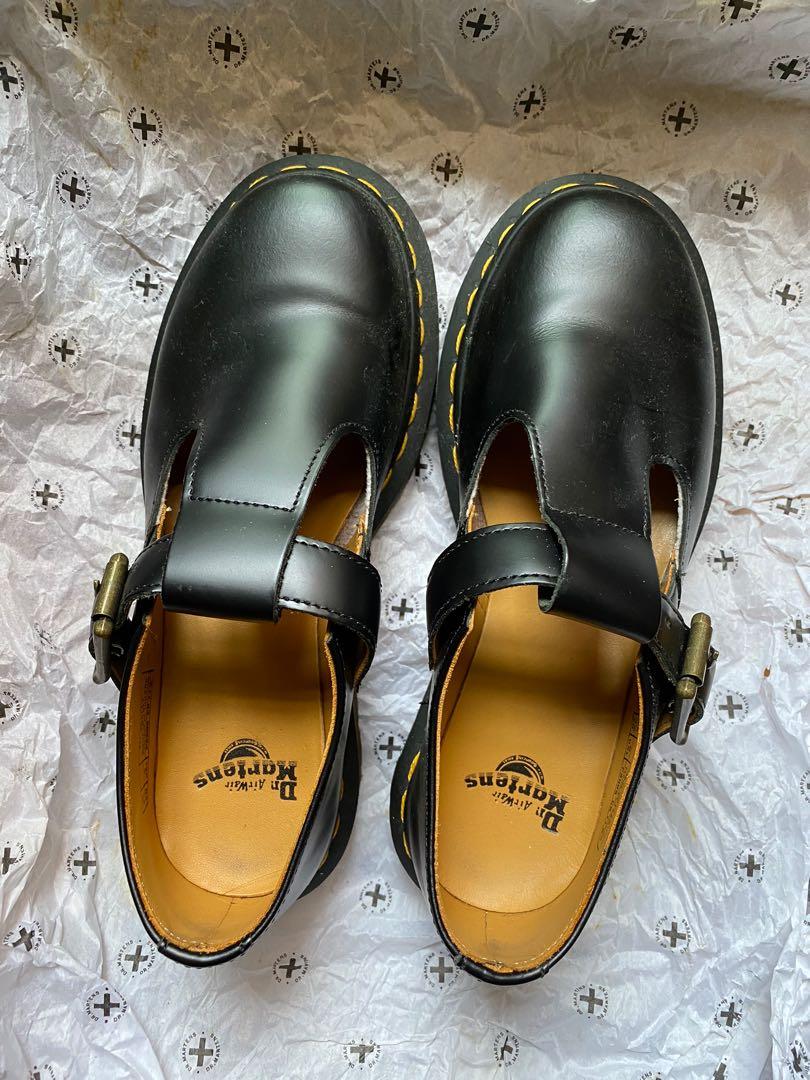 Polley t hotsell bar doc martens