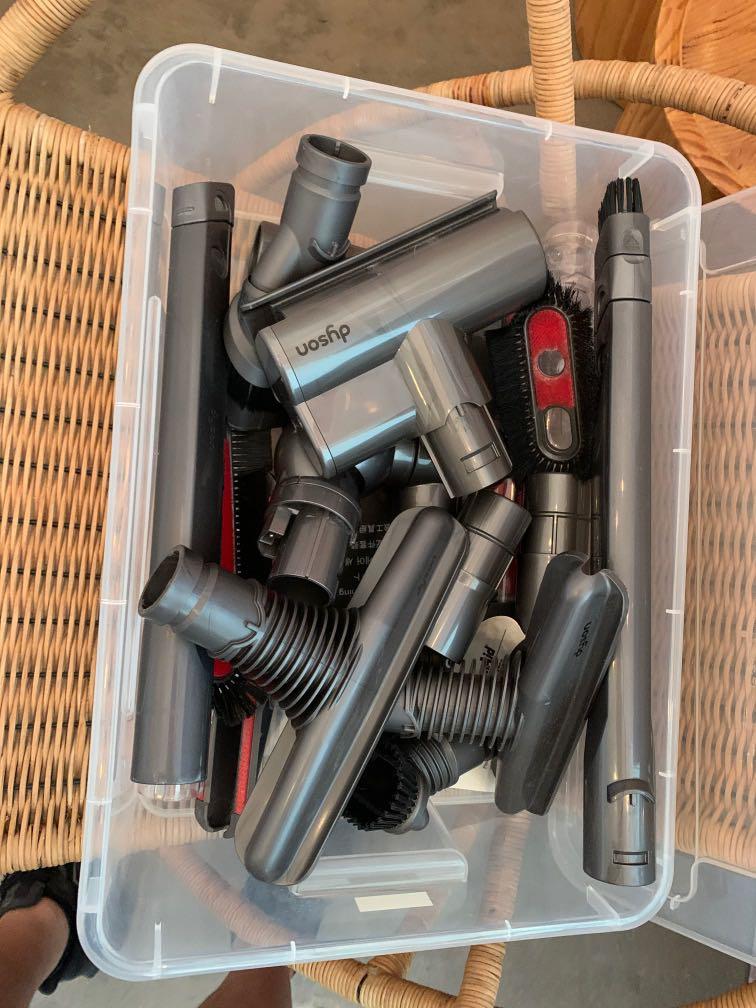 DYSON DC62 ACCESSORIES, Appliances, Vacuum Cleaner & on Carousell
