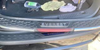 Everest Stepsil rear bumper