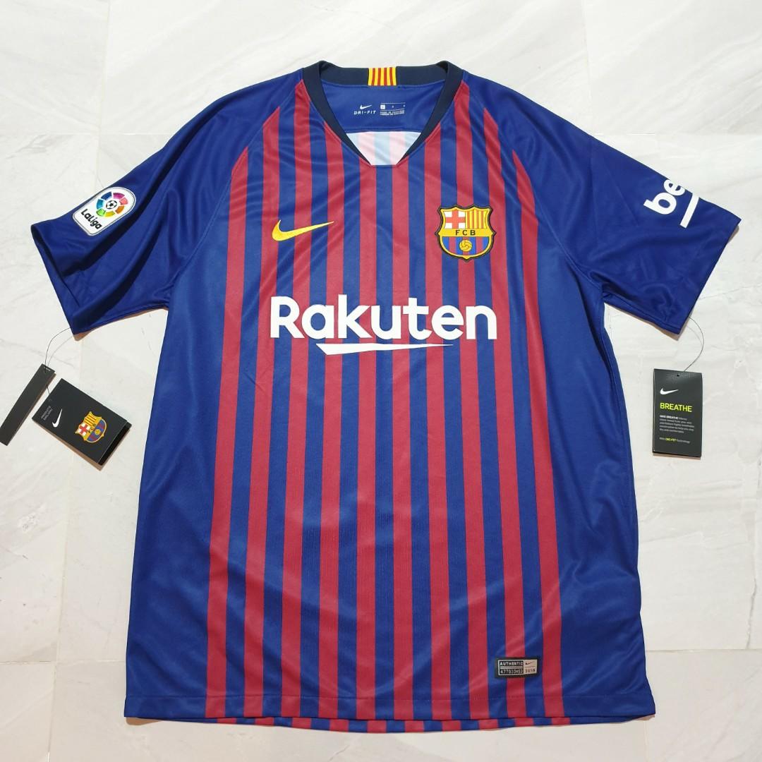 fc barcelona jersey 2018