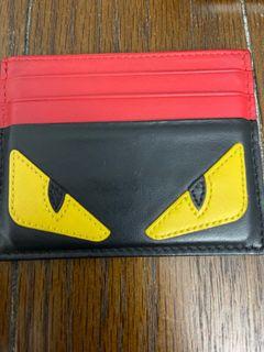 Fendi card case