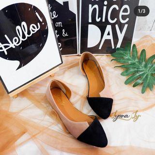 FLATSHOES ISABEL MOCCA!