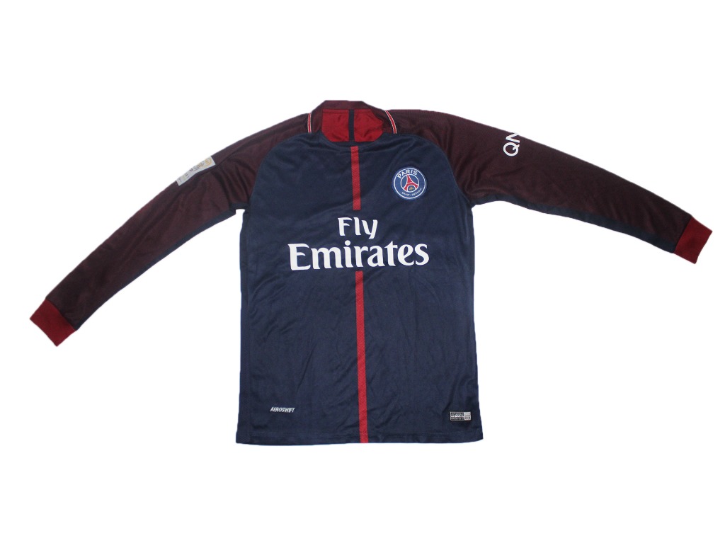 Fly emirates jersey long sleeve cheap