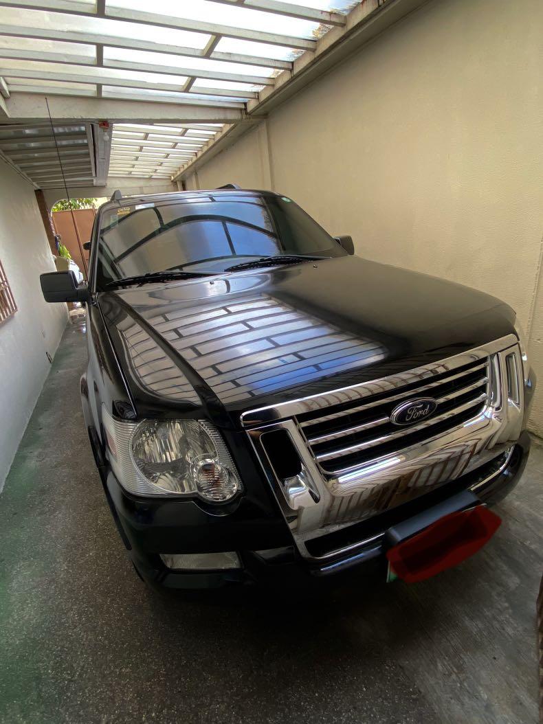 ford used cars for sale on Ford Explorer Limited Eddie Bauer Auto Cars For Sale Used Cars On Carousell