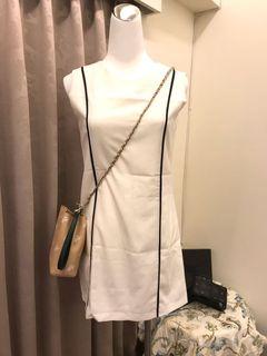 FOREVER 21 百搭小白裙