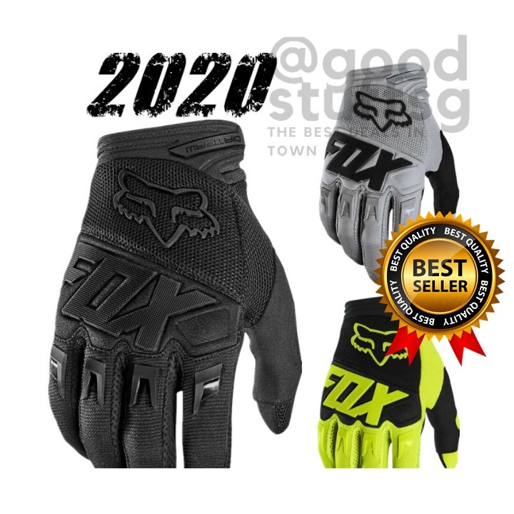 Fox Racing Motocross Gloves MX Dirt Bike Gloves Top Motorcycle