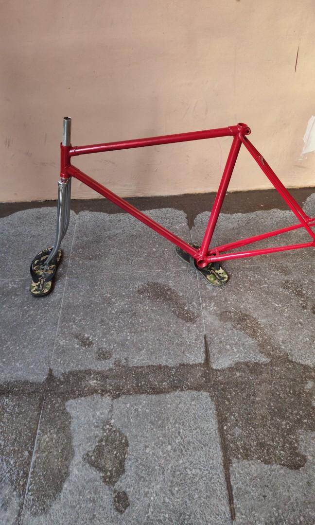 Frame fixie on sale klasik