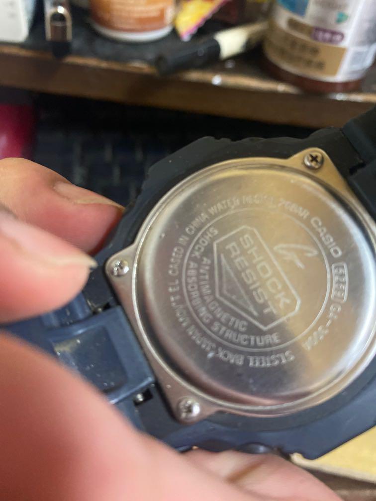 g shock ga300a HAPPY