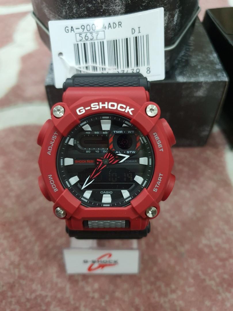 Ga 900 online merah