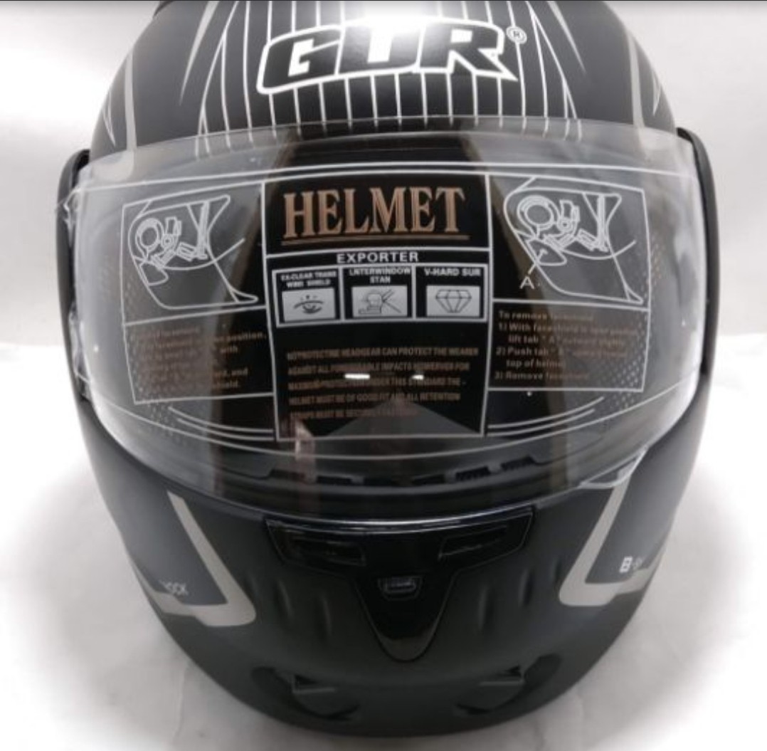 Gdr discount helmet price