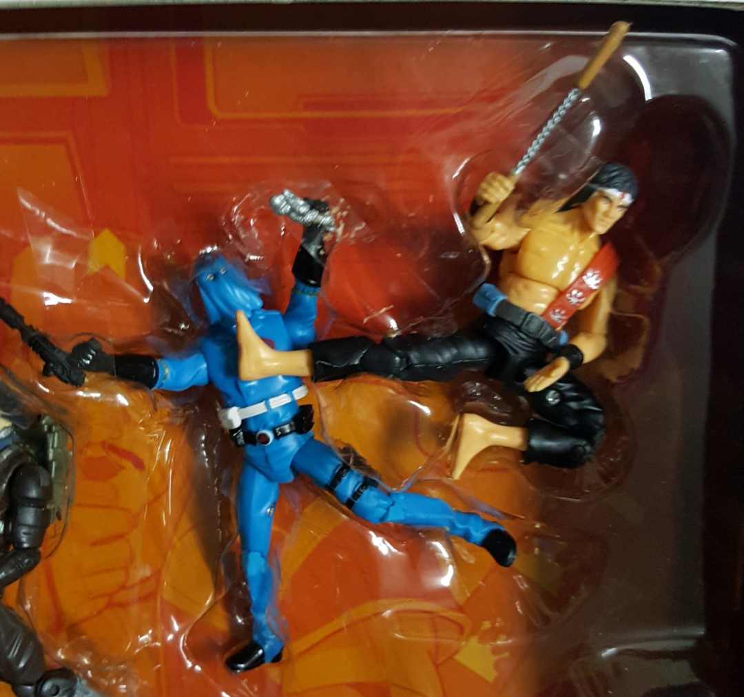gi joe 3.75 action figures for sale