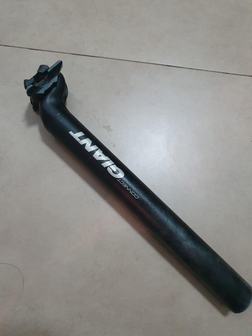 Connect seatpost outlet
