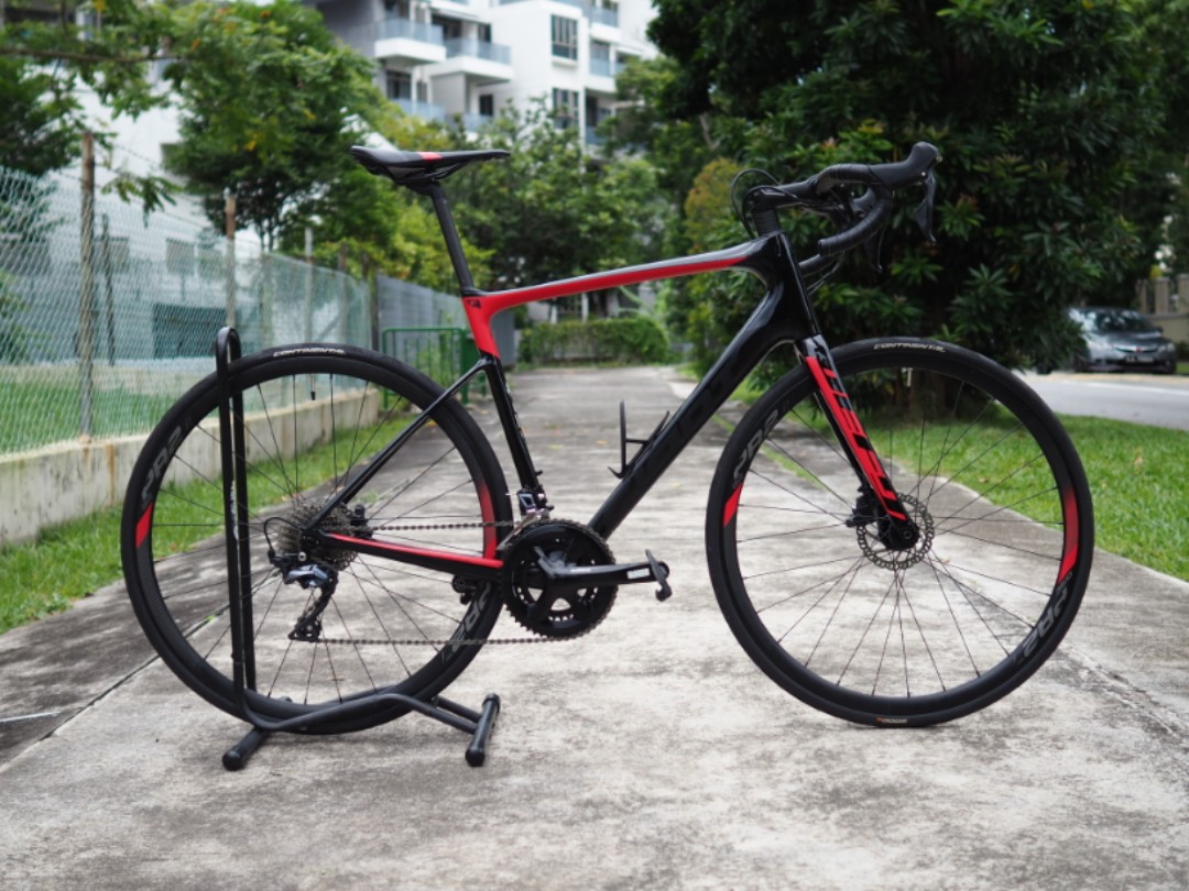 Giant Defy Advanced 1 2019 Sports Equipment Bicycles Parts