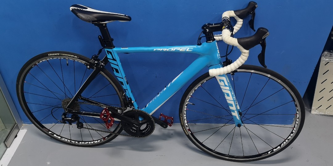 Giant propel SLR 2 Aluminum Road bike 