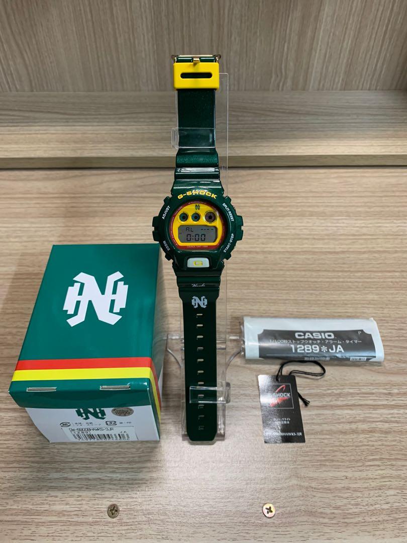 G shock hotsell nankai hawks price