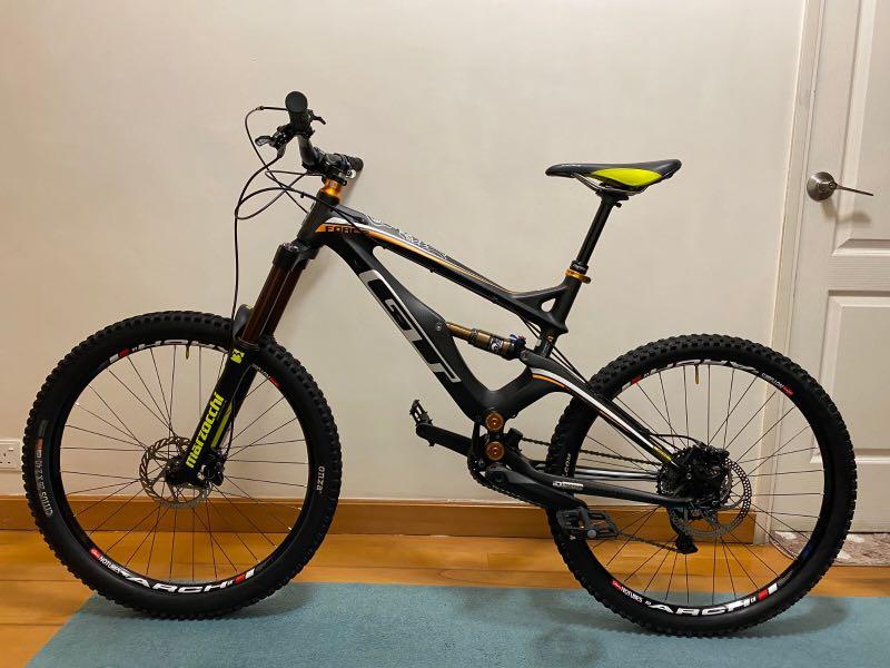 GT Force Carbon Pro Carousell
