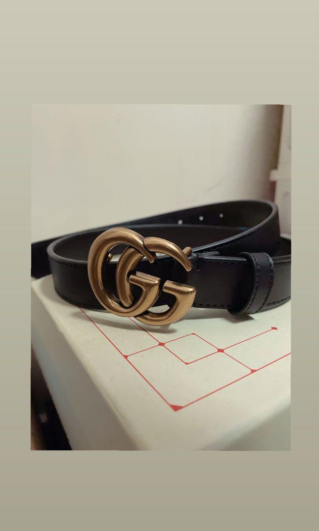 Gucci belt 100cm hot sale