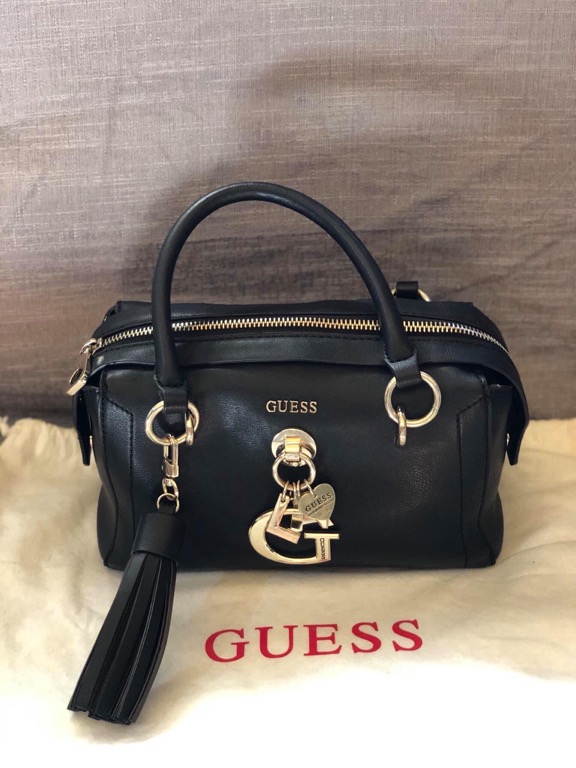 Guess doctors bag new arrivals