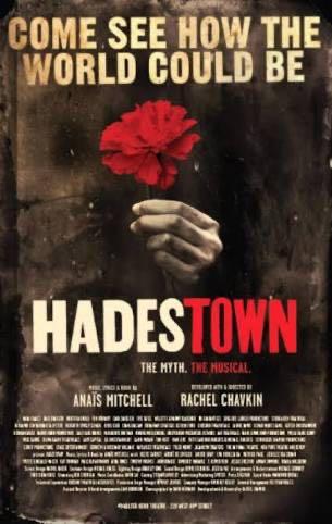 Hadestown Official Poster
