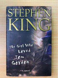 (Hardbound) The Girl Who Loved Tom Gordon by Stephen King