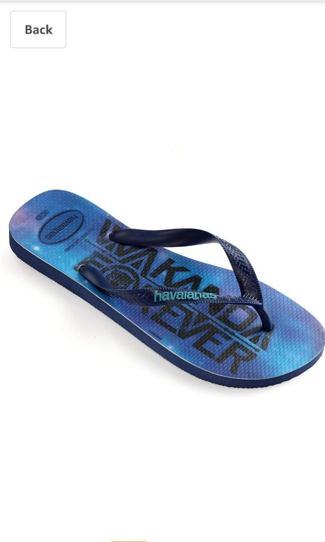 Marvel flip flops discount mens