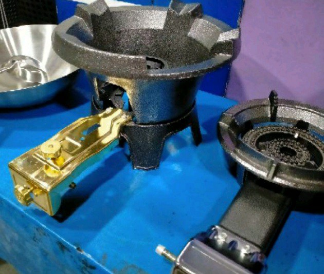 High Pressure Gas Stove(WorldStandard Brand)Automatic&Manual, TV & Home