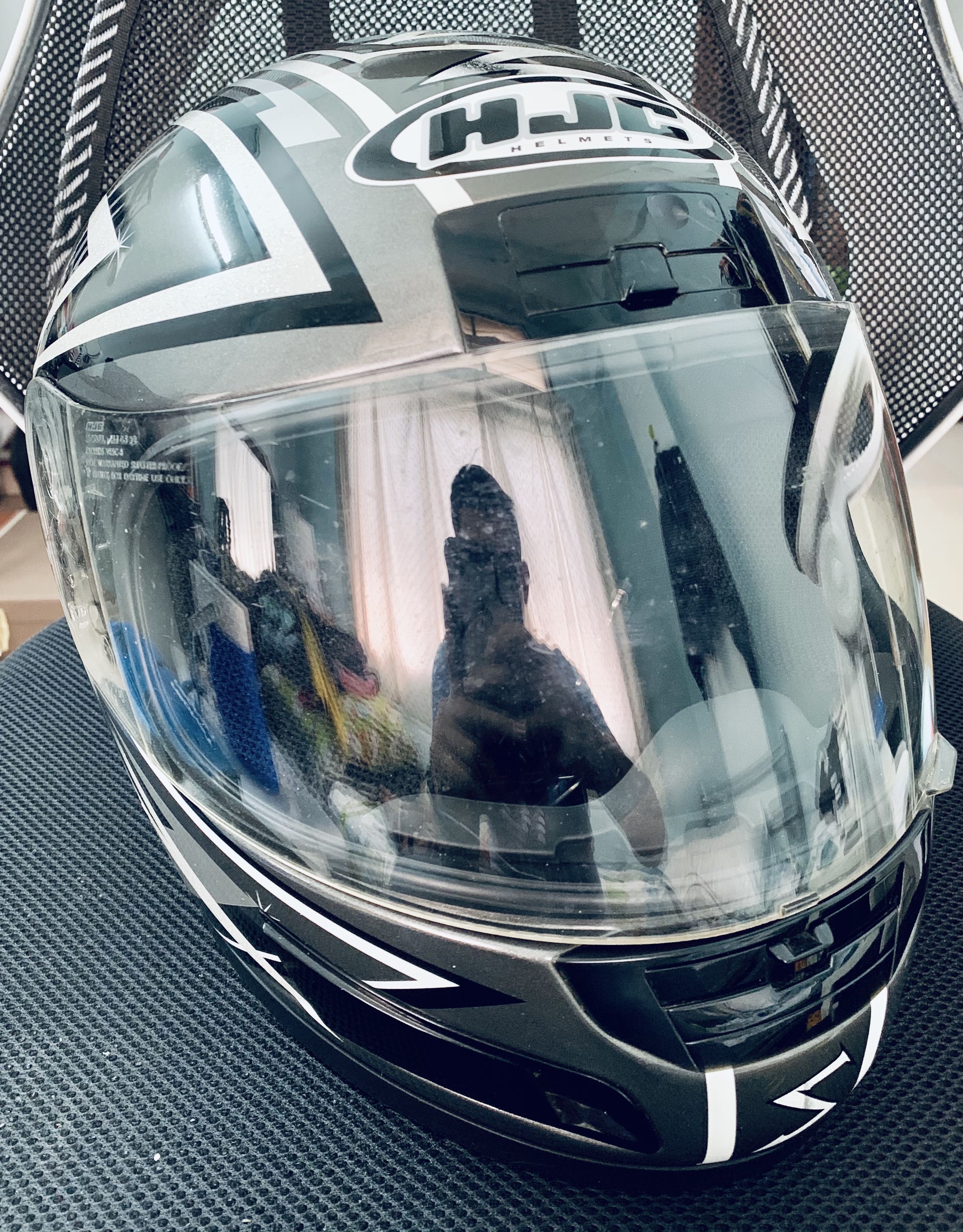 Hjc cl 12 helmet on sale