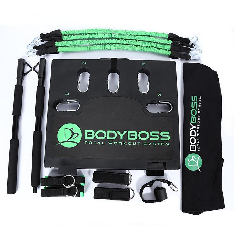 Home Workout Package Full Portable Gym 2.0 fitness Resistance