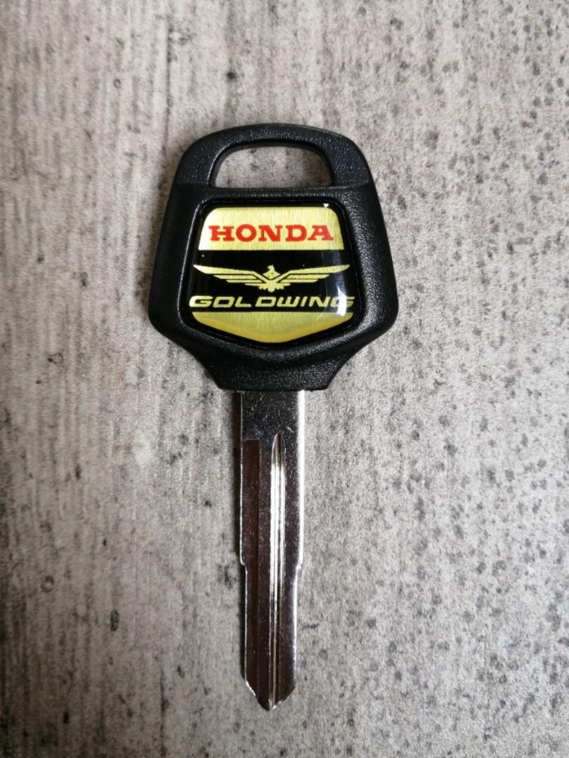 Honda shop goldwing key